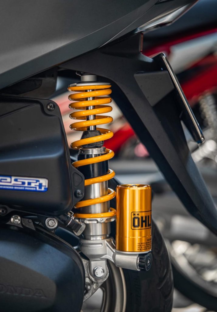 Phuộc Ohlins chính hãng HO328 dành cho Lead 