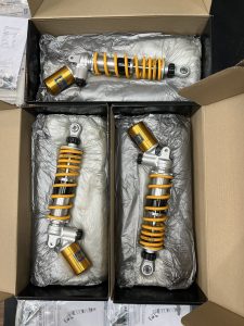 Phuộc Ohlins xe máy