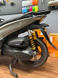 Phuộc Ohlins chính hãng 