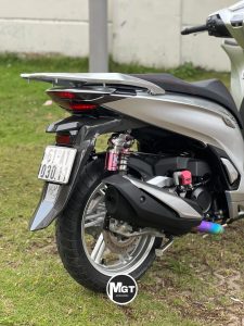 5 công dụng của phuộc X2 bạn nên biết trước khi nâng cấp