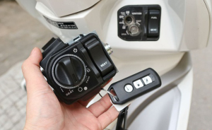 smart key