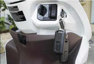 smart key