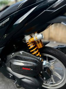 Ohlins chính hãng cho xe máy Vario 150