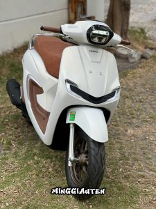 Hình ảnh xe Honda Stylo 160 Hình ảnh xe Honda Stylo 160
