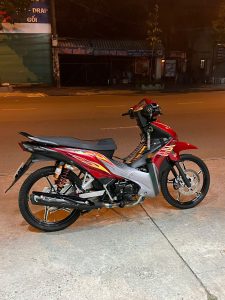 Xe số MGT