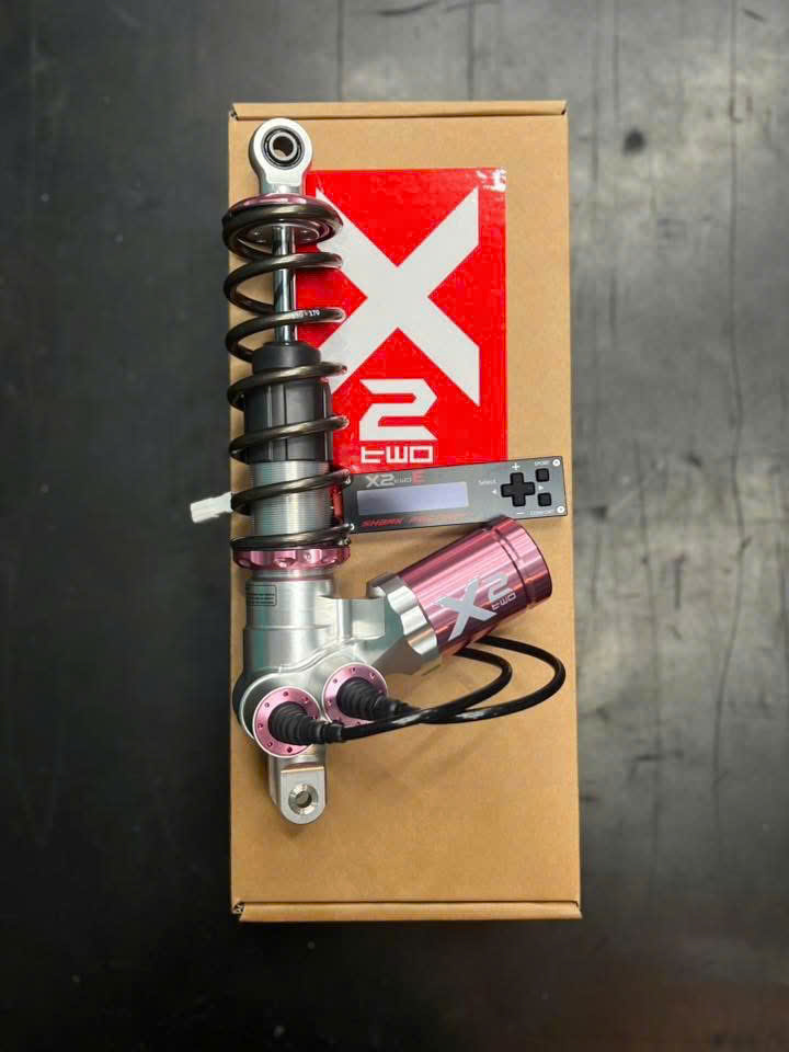 Phuộc SharkX2 - Giải pháp nâng cấp phù hợp cho mọi loại xe 