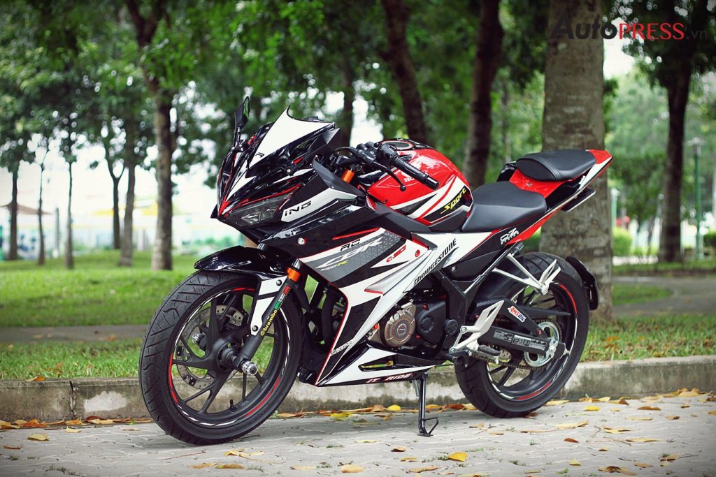 đồ chơi xe cbr150r