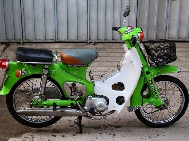 đồ chơi cho xe cub