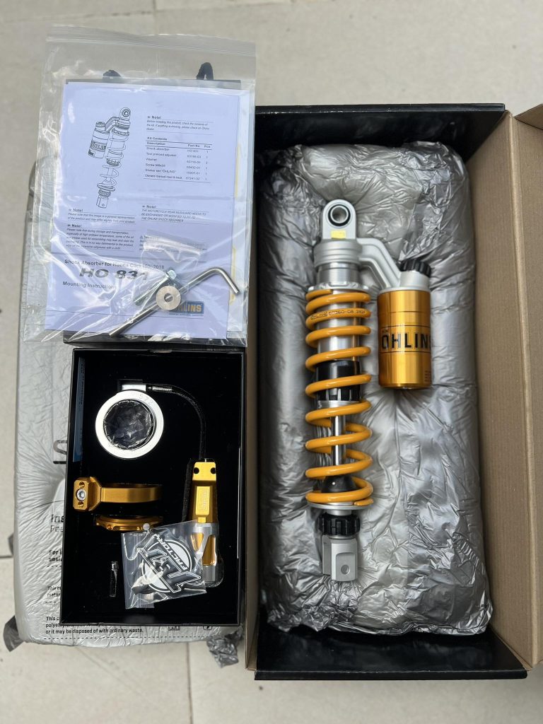 Phuộc Ohlins Vario