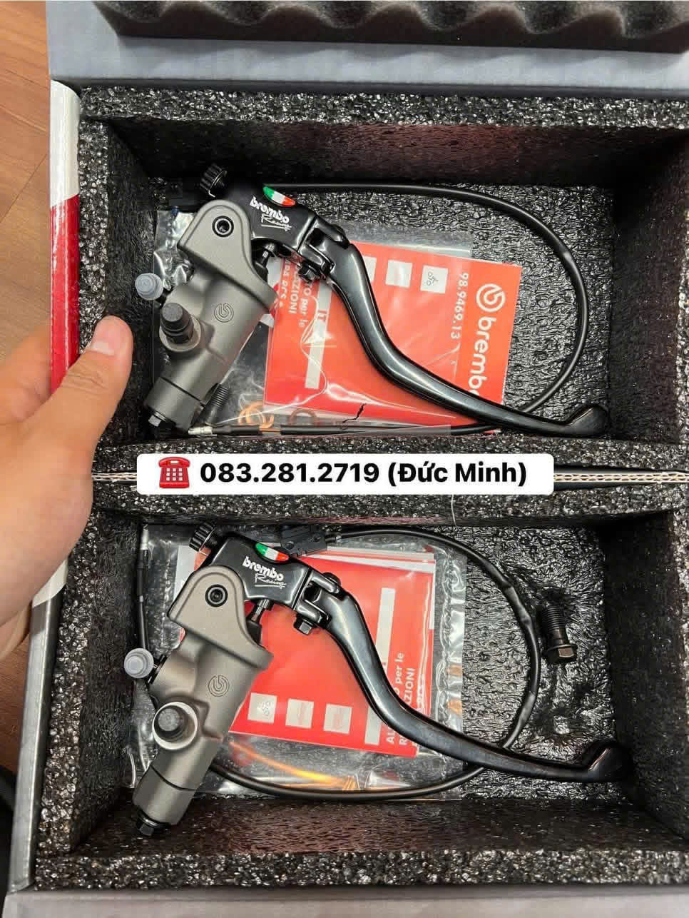 TAY THẮNG RCS 14